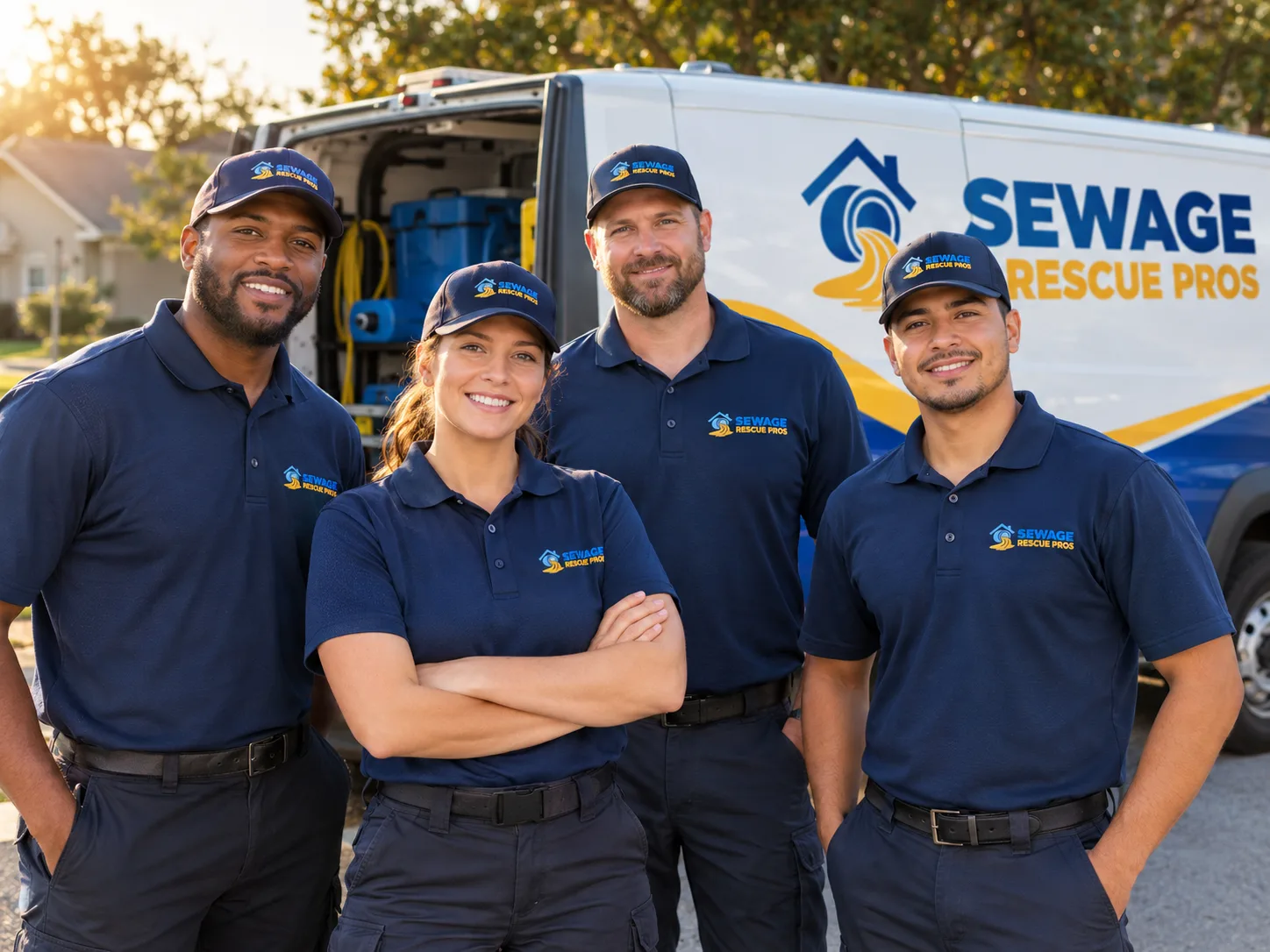 Sewage Backup Cleanup company in Amity, AR